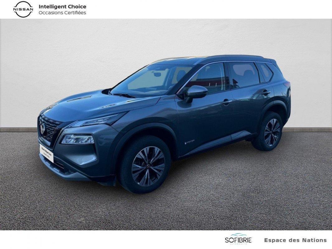 Image de l'annonce principale - Nissan X-Trail