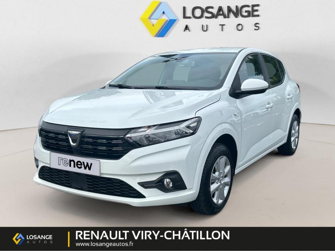 Image de l'annonce principale - Dacia Sandero