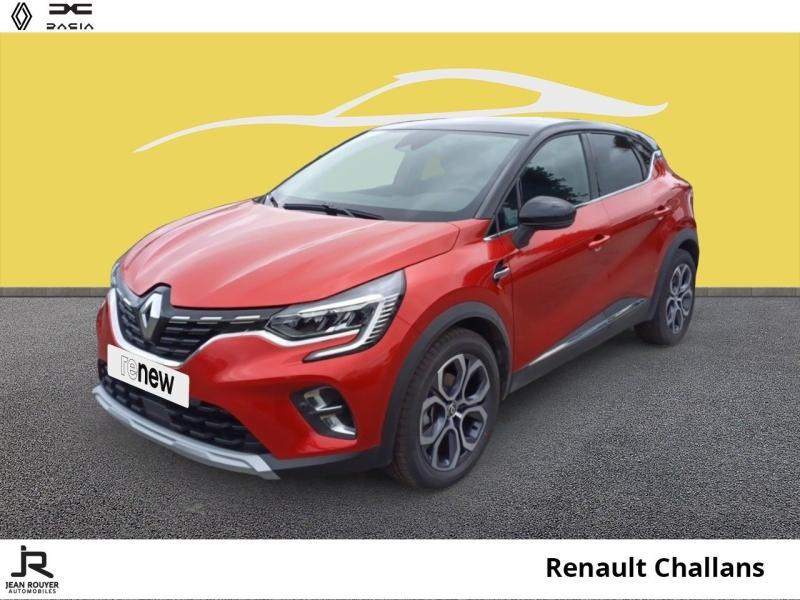 Image de l'annonce principale - Renault Captur