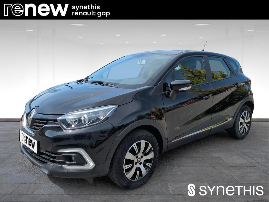 Image de l'annonce principale - Renault Captur