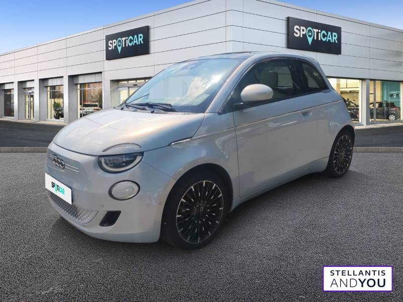 Image de l'annonce principale - Fiat 500