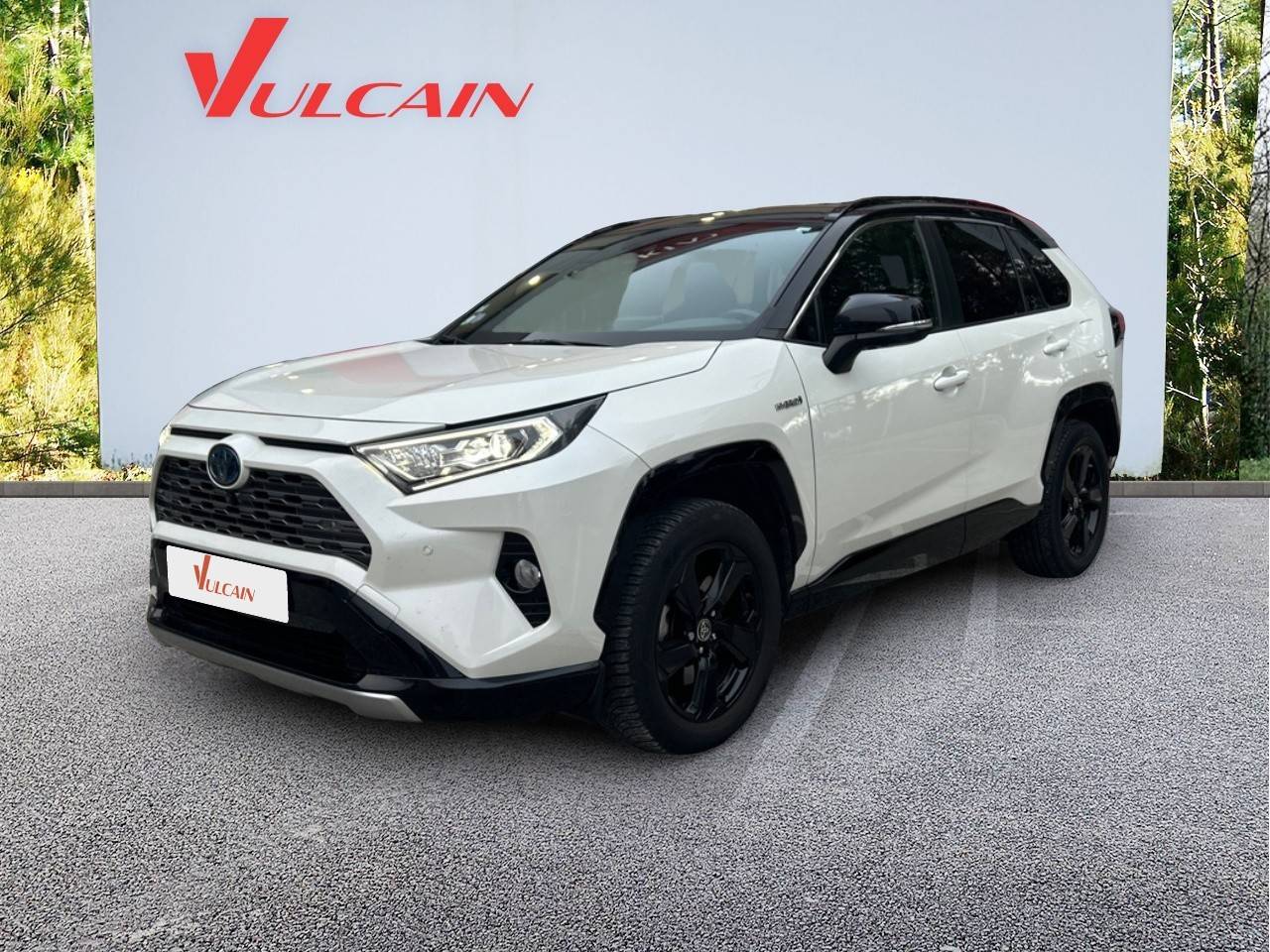 Image de l'annonce principale - Toyota RAV4