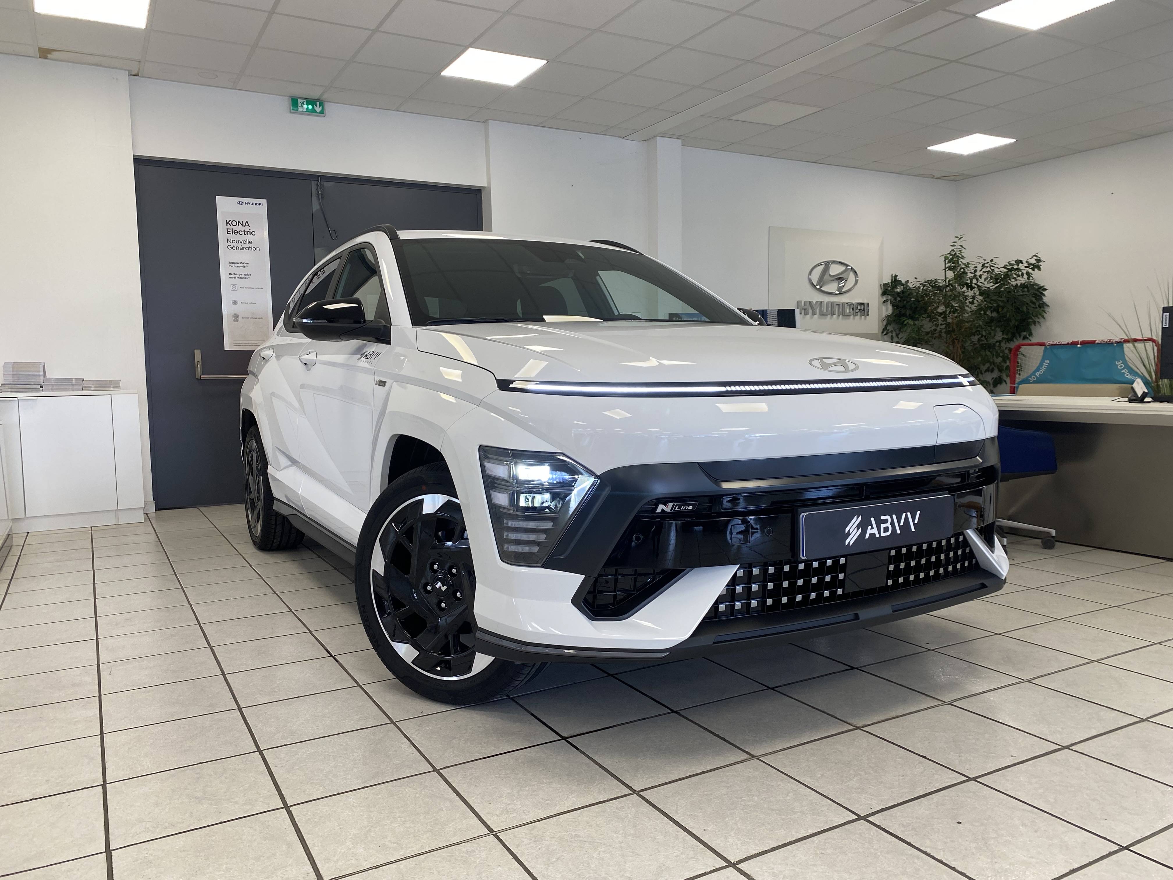 Image de l'annonce principale - Hyundai Kona Électrique