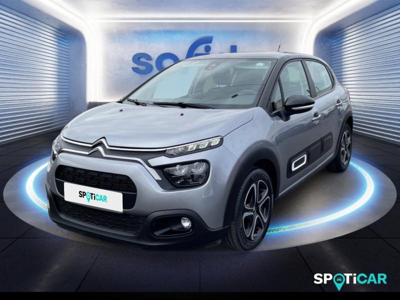 Image de l'annonce principale - Citroën C3