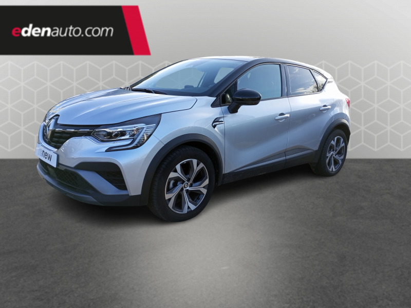 Image de l'annonce principale - Renault Captur