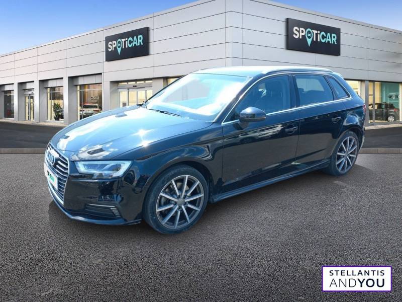 Image de l'annonce principale - Audi A3