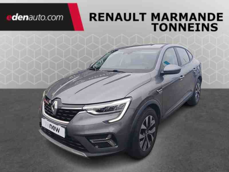 Image de l'annonce principale - Renault Arkana