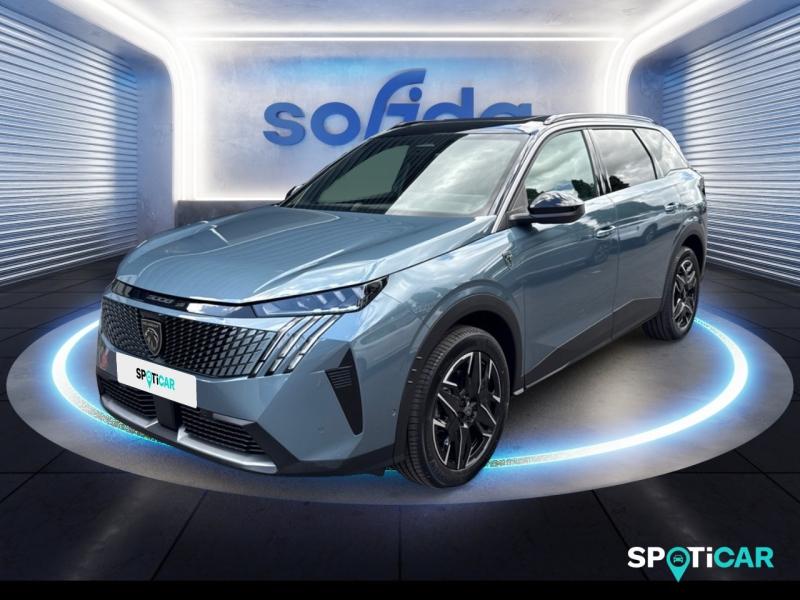 Image de l'annonce principale - Peugeot 5008