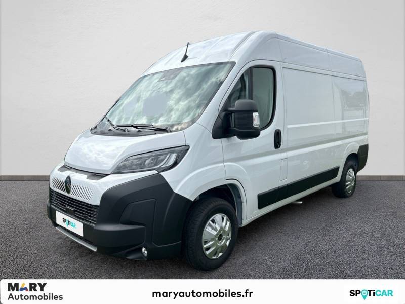 Image de l'annonce principale - Citroën Jumper