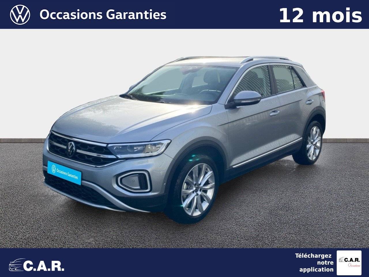 Image de l'annonce principale - Volkswagen T-Roc