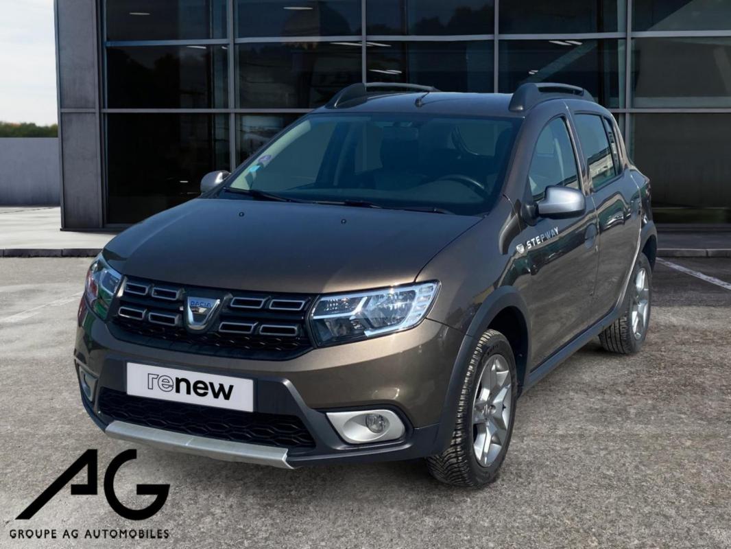 Image de l'annonce principale - Dacia Sandero Stepway