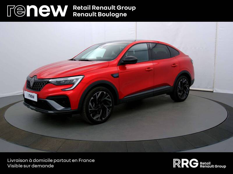 Image de l'annonce principale - Renault Arkana