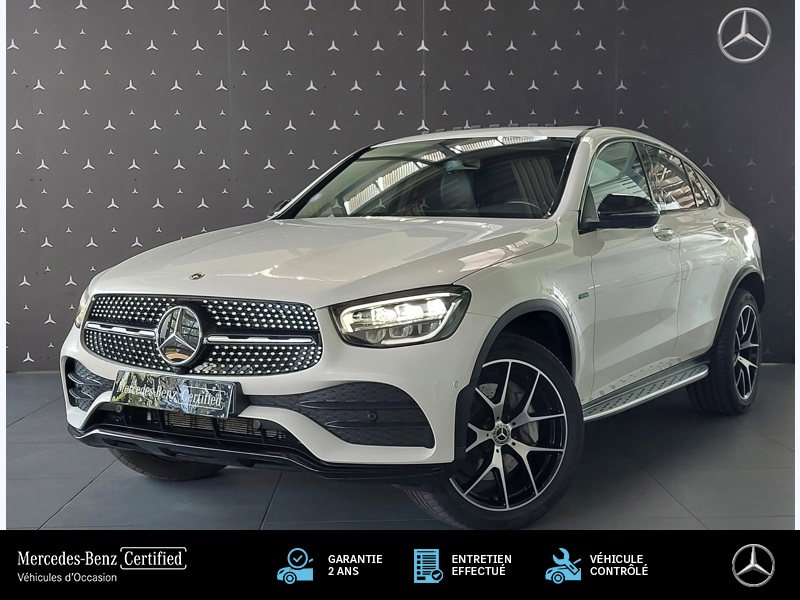 Image de l'annonce principale - Mercedes-Benz GLC Coupé