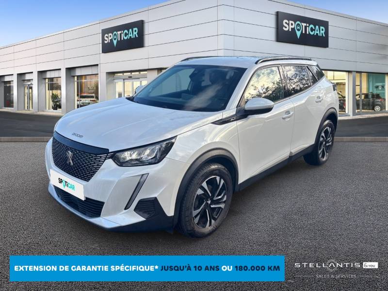 Image de l'annonce principale - Peugeot 2008