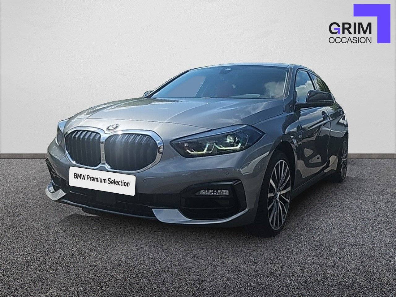 Image de l'annonce principale - BMW Série 1