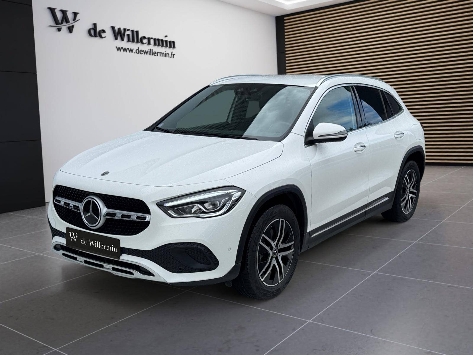 Image de l'annonce principale - Mercedes-Benz GLA
