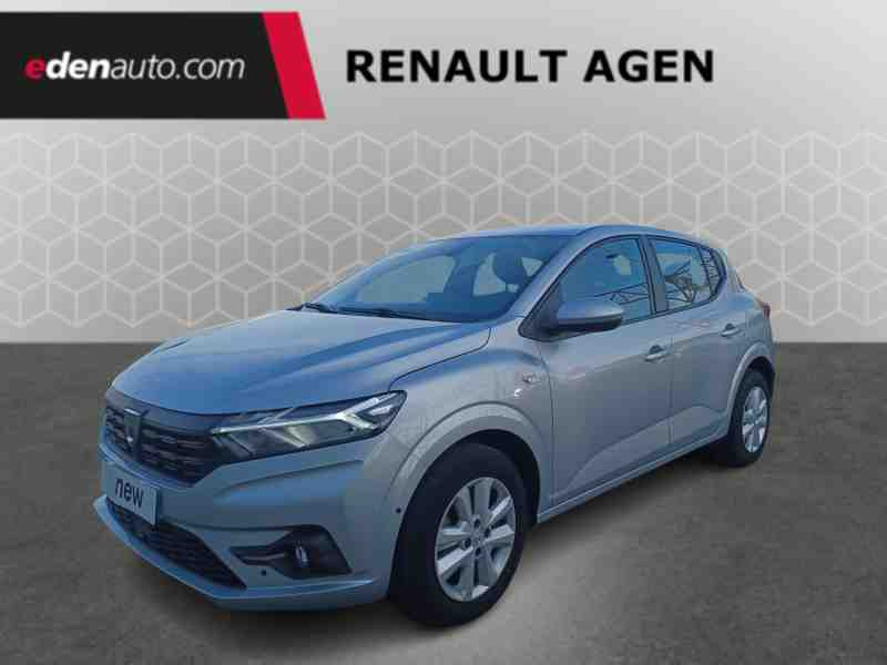 Image de l'annonce principale - Dacia Sandero