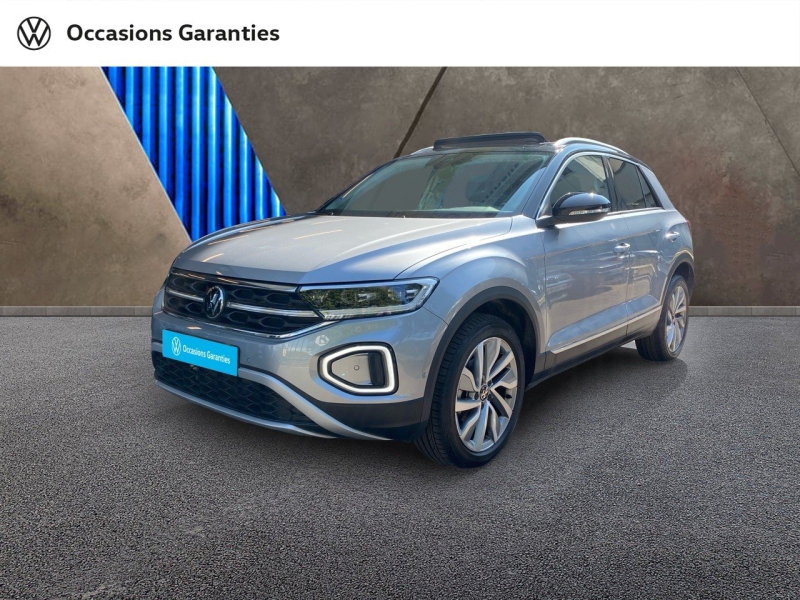 Image de l'annonce principale - Volkswagen T-Roc