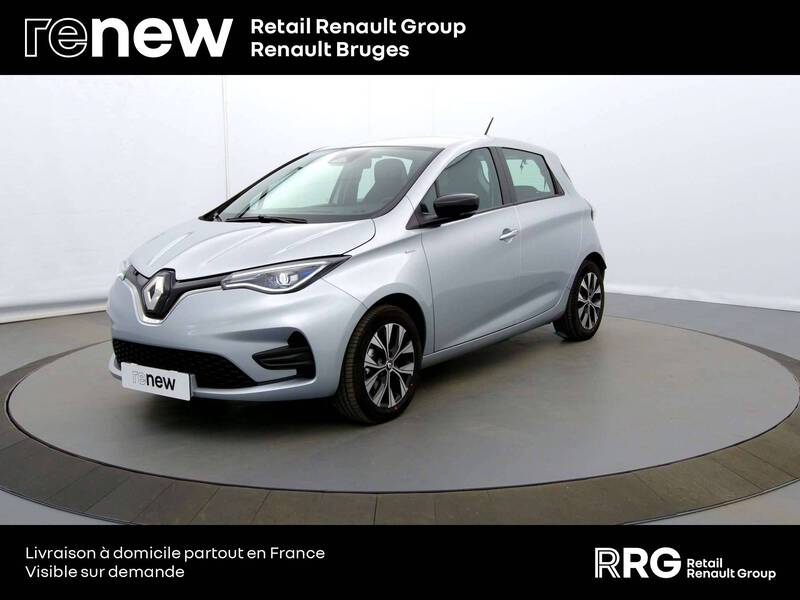 Image de l'annonce principale - Renault Zoe