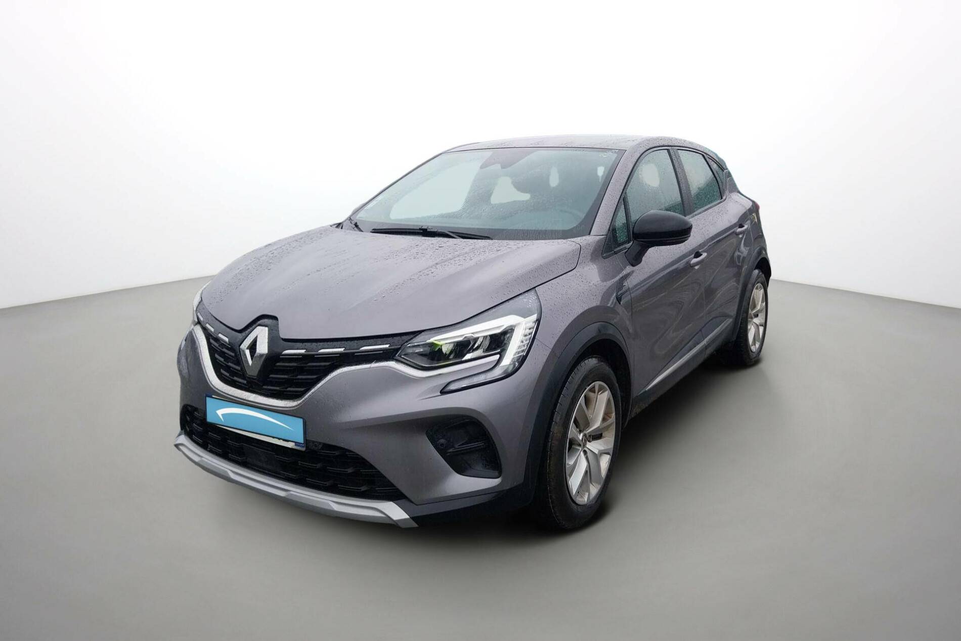 Image de l'annonce principale - Renault Captur