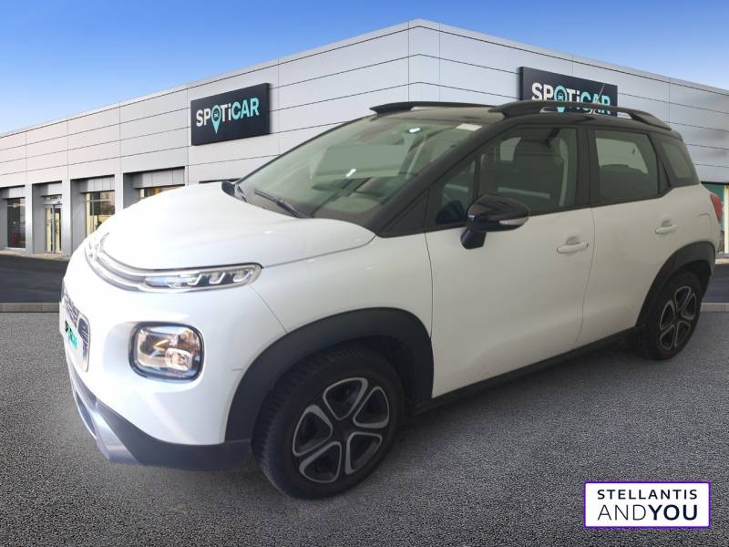 Image de l'annonce principale - Citroën C3 Aircross