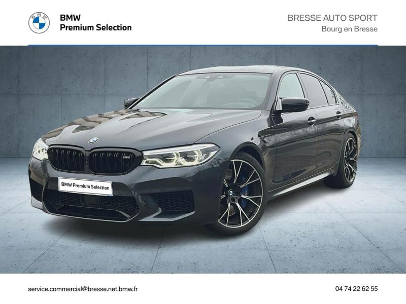 Image de l'annonce principale - BMW M5