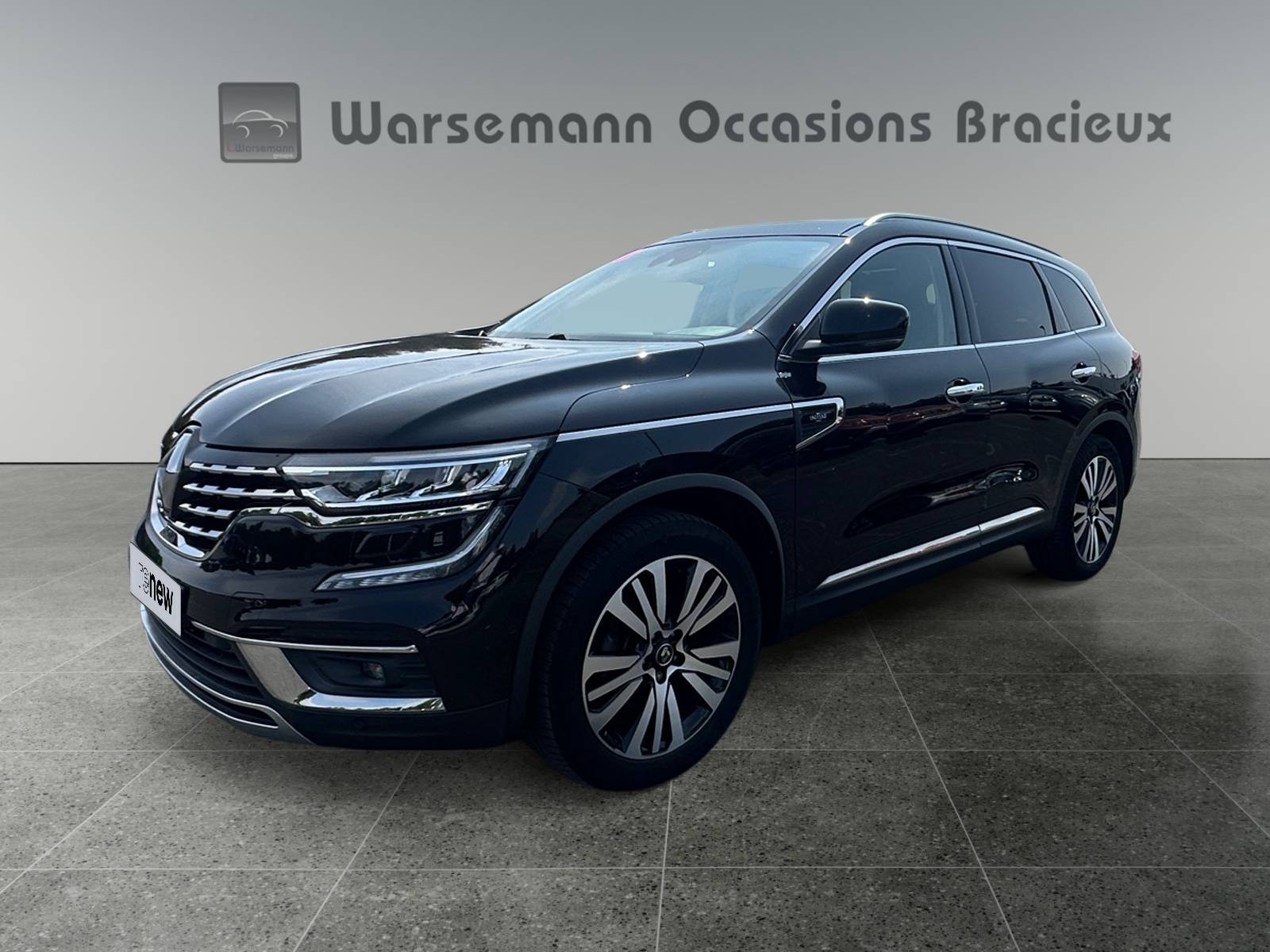 Image de l'annonce principale - Renault Koleos