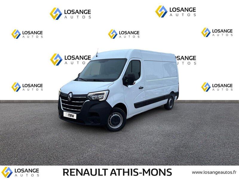 Image de l'annonce principale - Renault Master