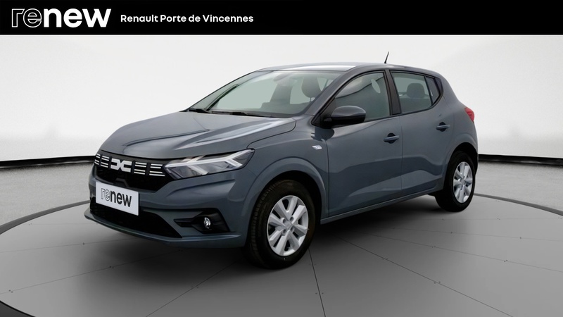 Image de l'annonce principale - Dacia Sandero