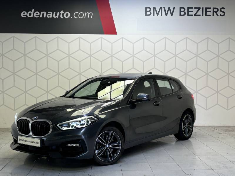 Image de l'annonce principale - BMW Série 1