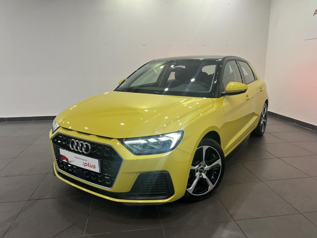 Image de l'annonce principale - Audi A1