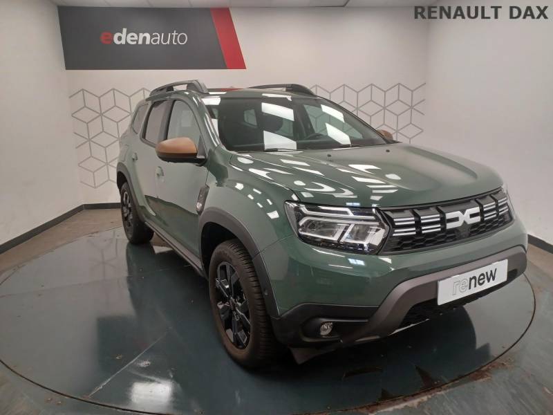 Image de l'annonce principale - Dacia Duster