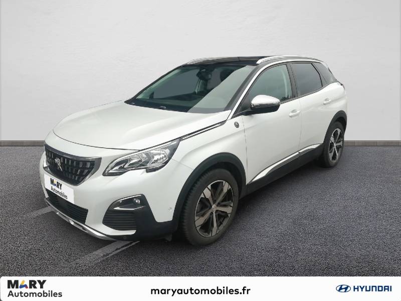 Image de l'annonce principale - Peugeot 3008