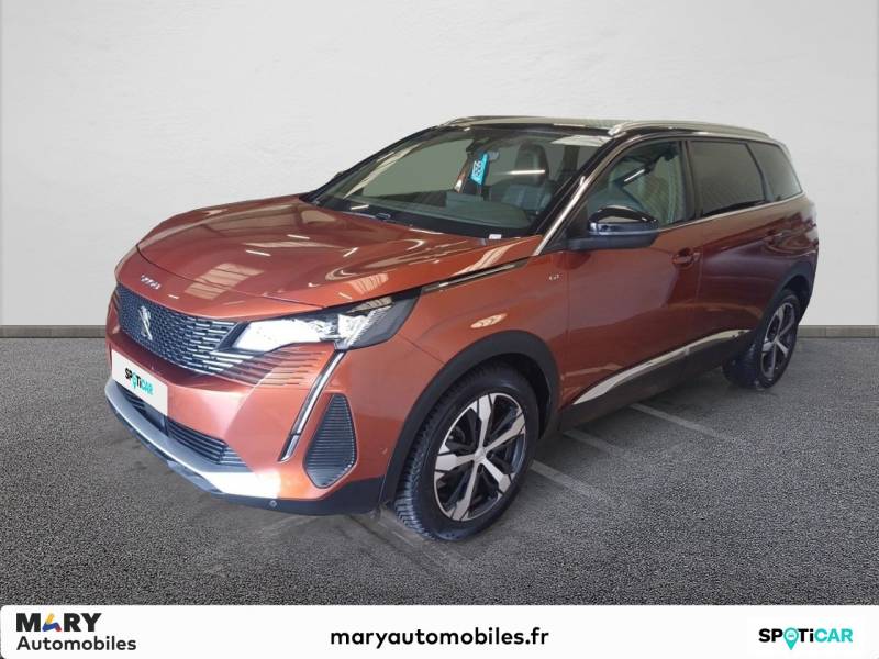 Image de l'annonce principale - Peugeot 5008