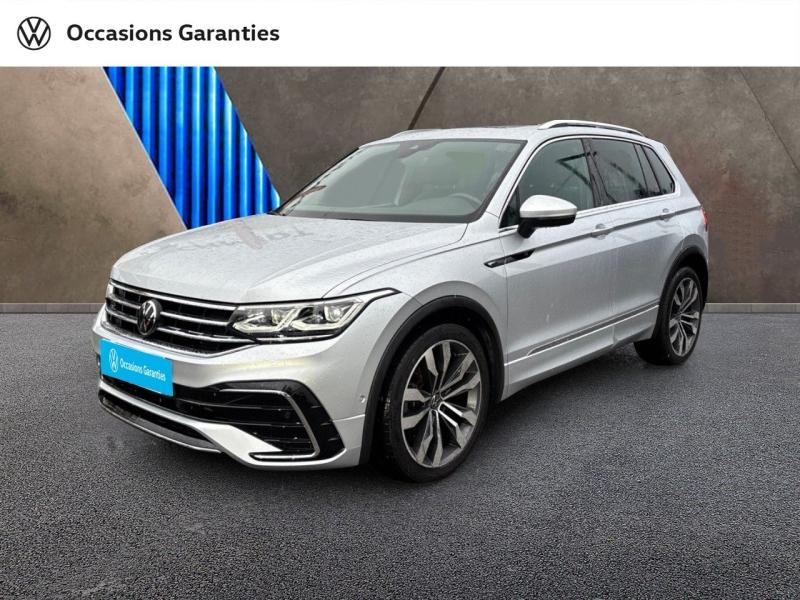 Image de l'annonce principale - Volkswagen Tiguan