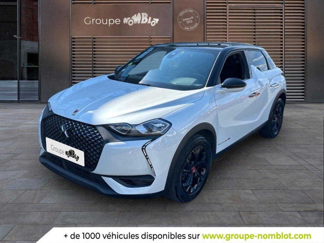 Image de l'annonce principale - DS DS 3 Crossback