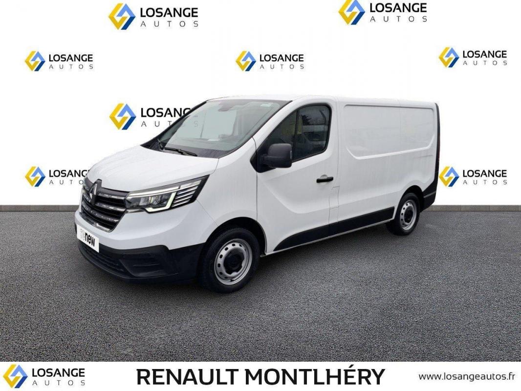 Image de l'annonce principale - Renault Trafic