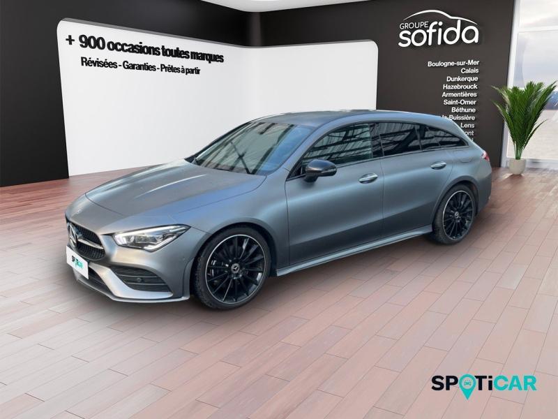 Image de l'annonce principale - Mercedes-Benz CLA Shooting Brake