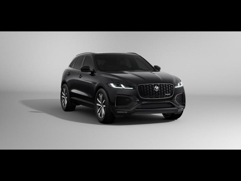 Image de l'annonce principale - Jaguar F-Pace