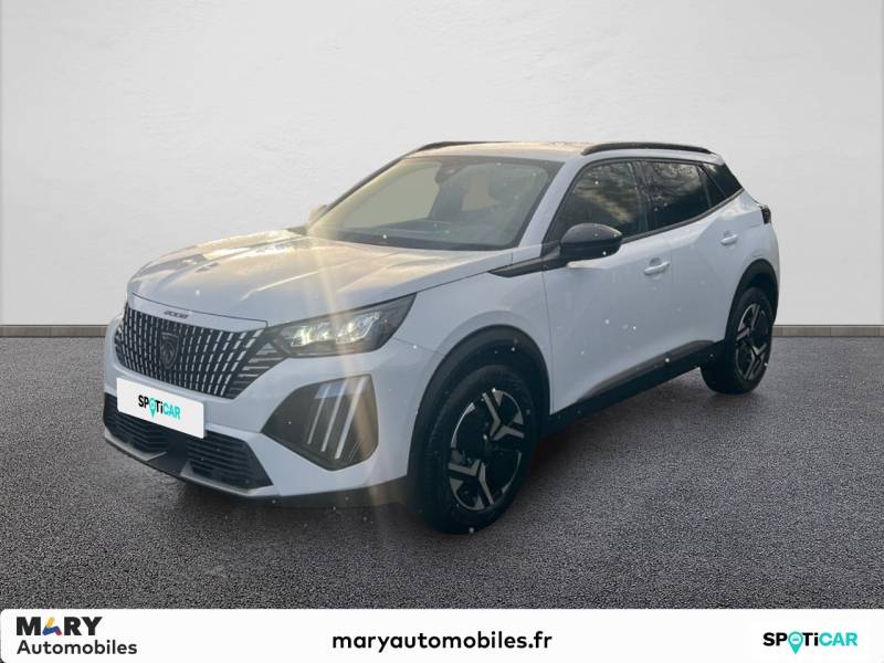 Image de l'annonce principale - Peugeot 2008