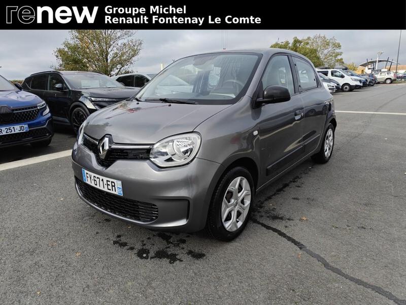 Image de l'annonce principale - Renault Twingo