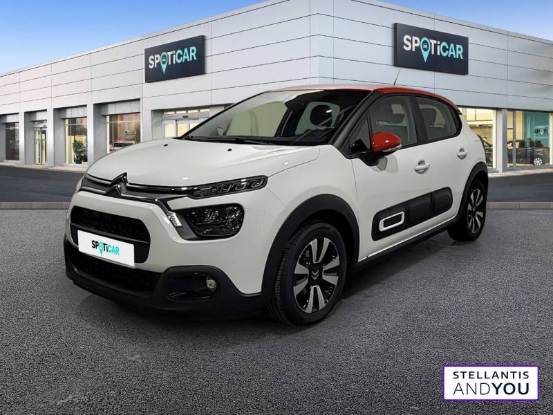 Image de l'annonce principale - Citroën C3