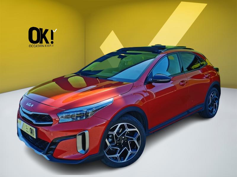 Image de l'annonce principale - Kia XCeed