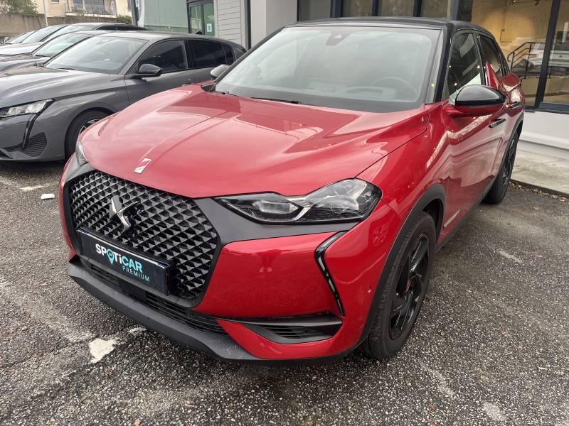 Image de l'annonce principale - DS DS 3 Crossback