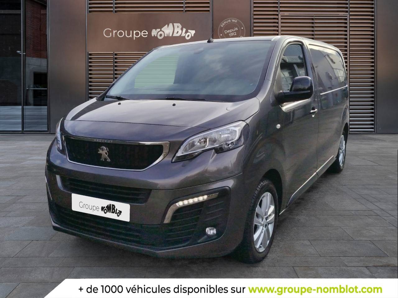 Image de l'annonce principale - Peugeot Expert