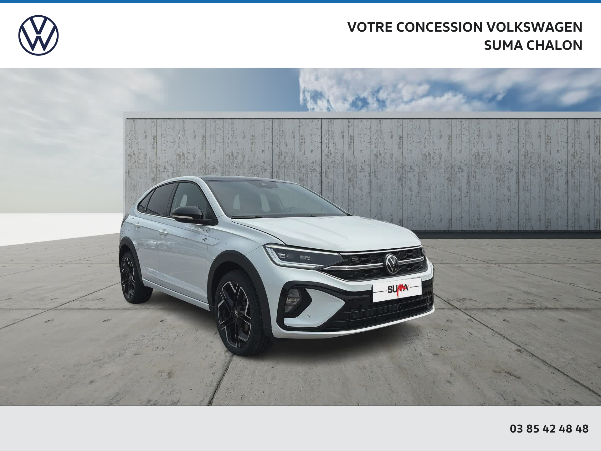 Image de l'annonce principale - Volkswagen Taigo