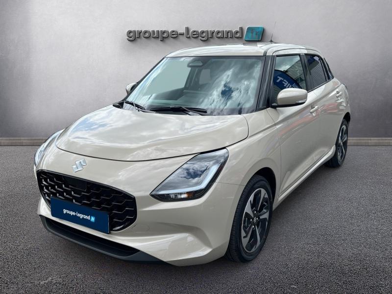 Image de l'annonce principale - Suzuki Swift