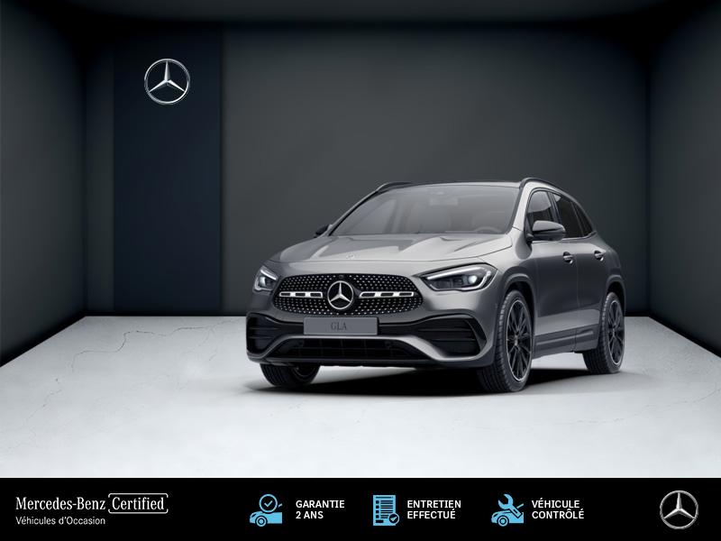 Image de l'annonce principale - Mercedes-Benz GLA