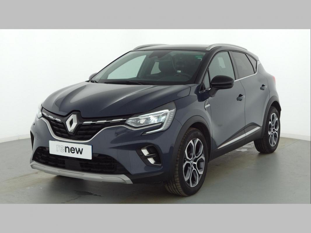 Image de l'annonce principale - Renault Captur