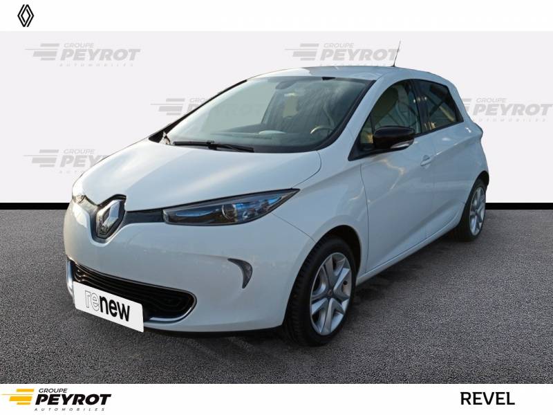 Image de l'annonce principale - Renault Zoe